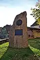 Monument à Chrétien Oberlin.