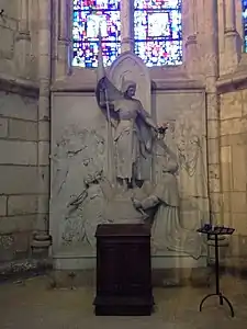 Monument à Jeanne d'Arc