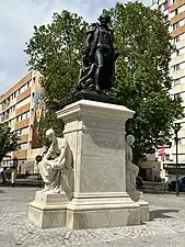 Monument à Philippe Pinel
