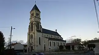 L'église moderne,