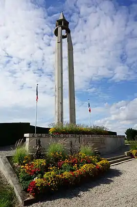 Monument aux morts du 24 août 1944