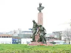 Monument à Boussingault