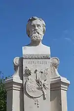 Monument à Antoine Chintreui
