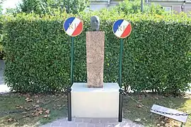 Monument De Gaulle.