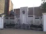 Monument à Félix Coquelle