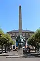 Monument du Maréchal Leclerc, Strasbourg.