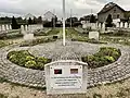 Monument de la guerre civile espagnole.