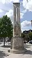 Monument Gustave Dron à Tourcoing