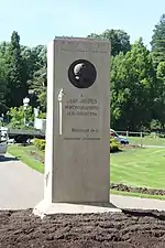 Monument à Jean Jaurès