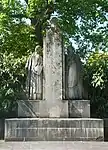 Monument à Jean-Joseph Weerts.