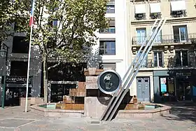 Image illustrative de l’article Place du Général-Leclerc (Saint-Mandé)