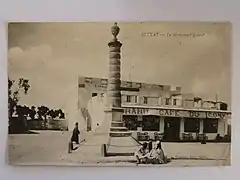 Monument Loubet à Settat