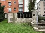 Monument aux martyrs de la résistance et de la déportation, Livry-Gargan