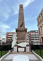 Monument aux morts, Alfortville