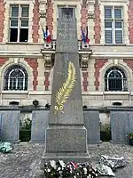 Monument aux morts, Arcueil