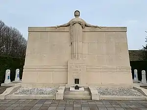 Monument aux morts, Créteil