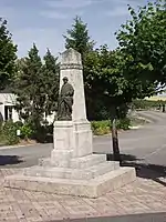 Monument aux morts 1914-1918.