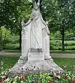 Monument aux morts de la Première Guerre mondiale, Boissy-Saint-Léger