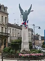 Monument aux morts de 14-18.
