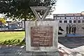 Monument aux Résistants et Déportés de Fonsorbes (Haute-Garonne)