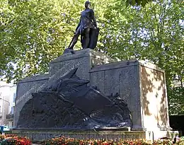 Monument aux morts de Vichy