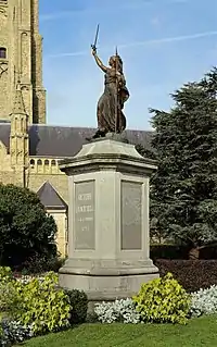 Monument commémoratif de la bataille de Hondschoote