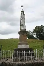 Monument aux morts de Brey