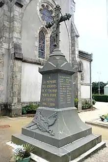 Monument aux morts