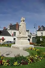 Monument aux morts du Lude