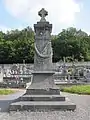 Monument aux Morts 1914-1918 - Vue de face