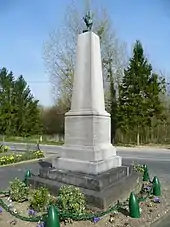 Monument aux morts