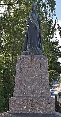 Monument aux enfants de l'arrondissement morts pour la patrie en 1870