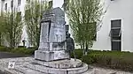 Monument aux morts des anciens instituteurs landais