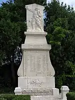 Monument aux morts