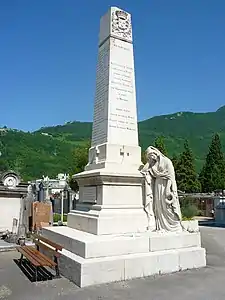 Cimetière Saint-Roch (Grenoble)