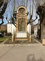 Monument aux morts (de)