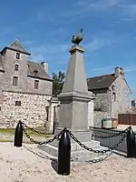 Monument aux morts