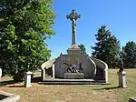 Poilu mourantPoilu mourant (monument aux morts)