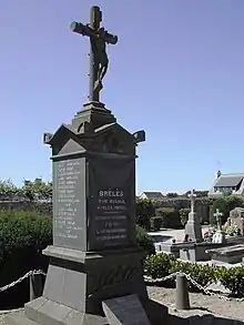 Monument aux morts