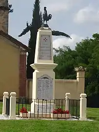 Monument aux morts