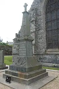 Monument aux morts