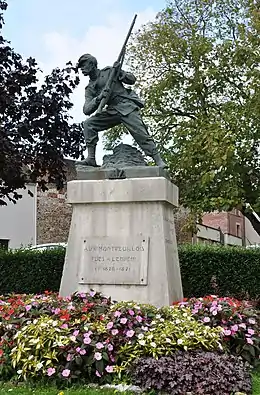 Monument aux morts de la guerre de 1870-1871