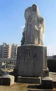 monument aux morts 1914-18