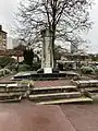 Monument aux morts de 1914-1918.