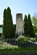 le monument aux morts,