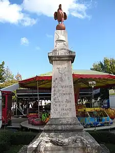 Monument aux morts