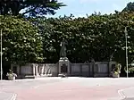 Monument à la mémoire des Cherbourgeois morts pour la France