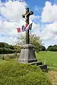 Le monument aux morts.