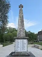 Monument aux morts