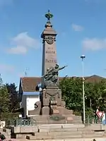 Monument aux morts